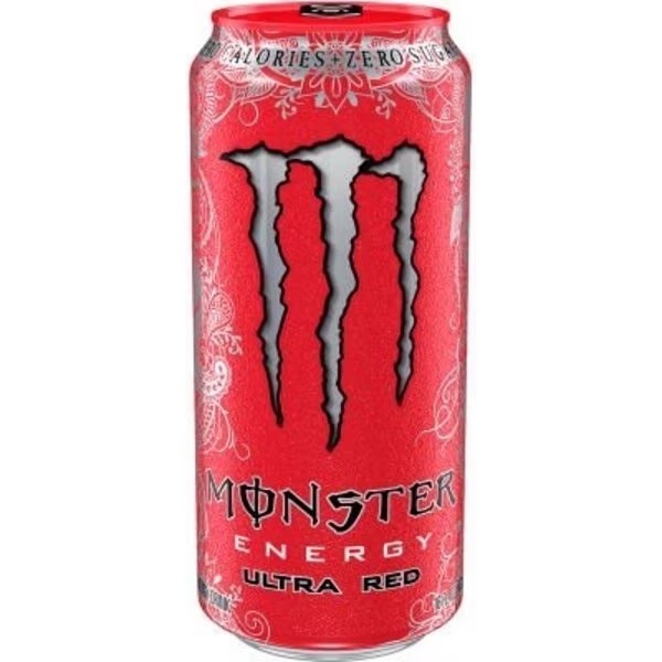 Monster - Ultra Red