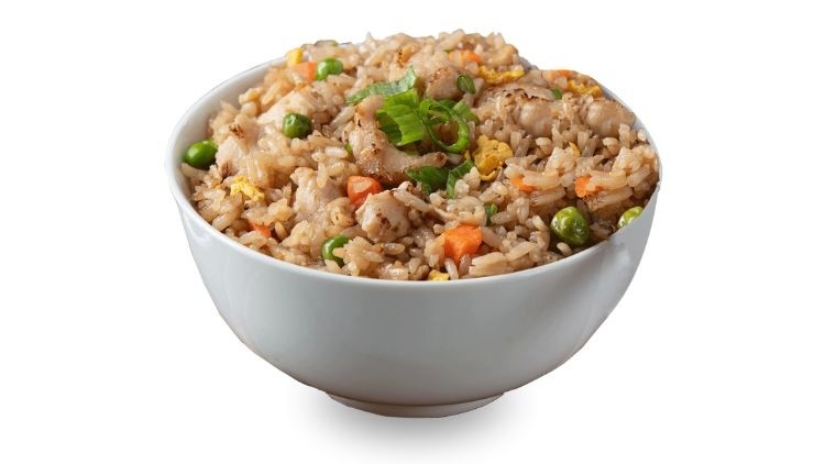Chicken Fried Rice Party Tray