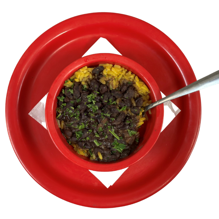 Black Beans & Rice