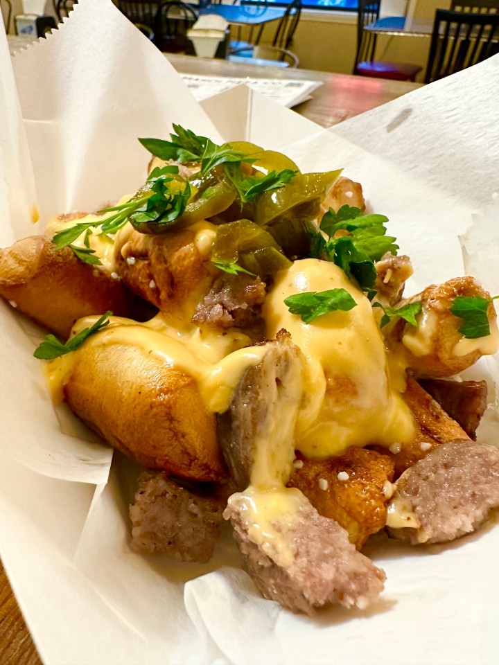 Olive Branch Pizza Co.