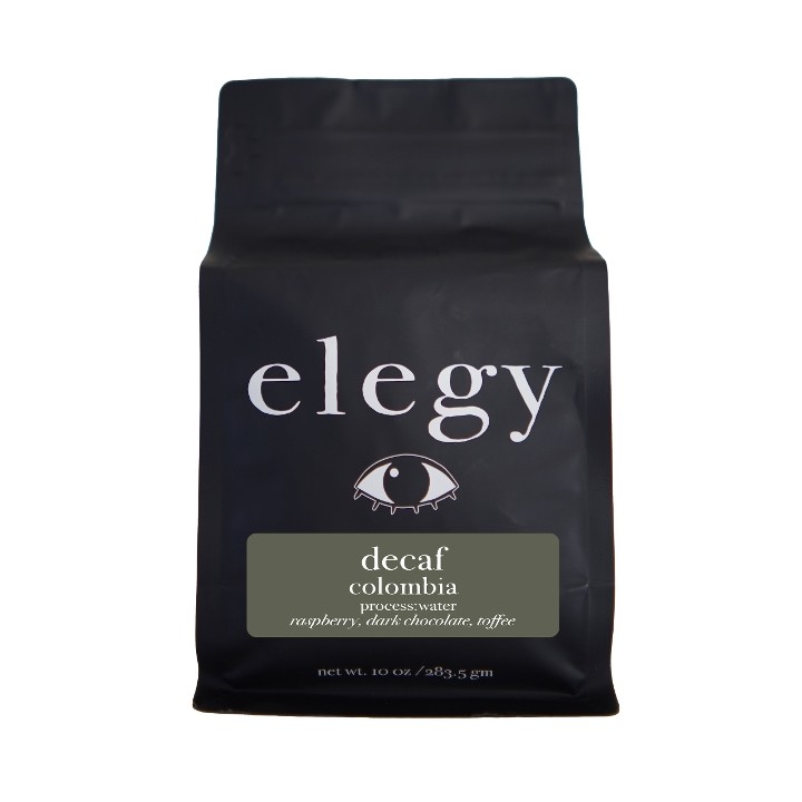 Decaf Colombia (10oz)