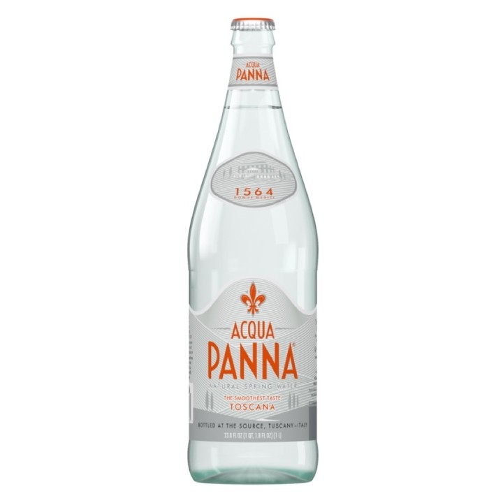 Acqua Panna Spring Mineral Water