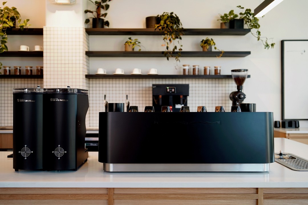 Elegy Coffee Germantown