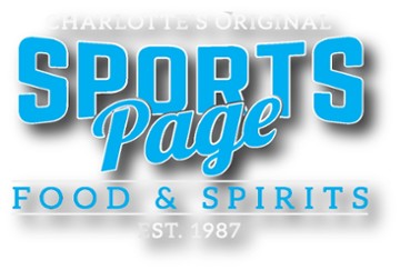 Sports Page Food & Spirits-CLT 8400 Bellhaven Blvd,Ste H