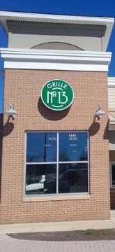 Grille 13 Carryout #2 -- 3350 Middletown Rd (Westlake)