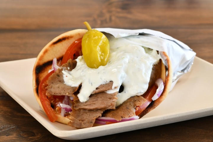 Traditonal Gyro