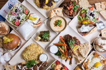 The Great Greek Mediterranean Grill - Palm Beach Gardens