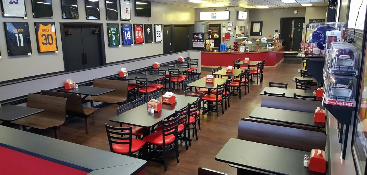 Brother's Pizzeria Newport
