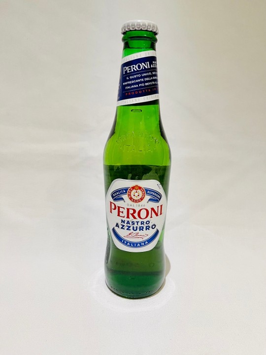 ITALIAN LAGER Peroni 12oz Bottle