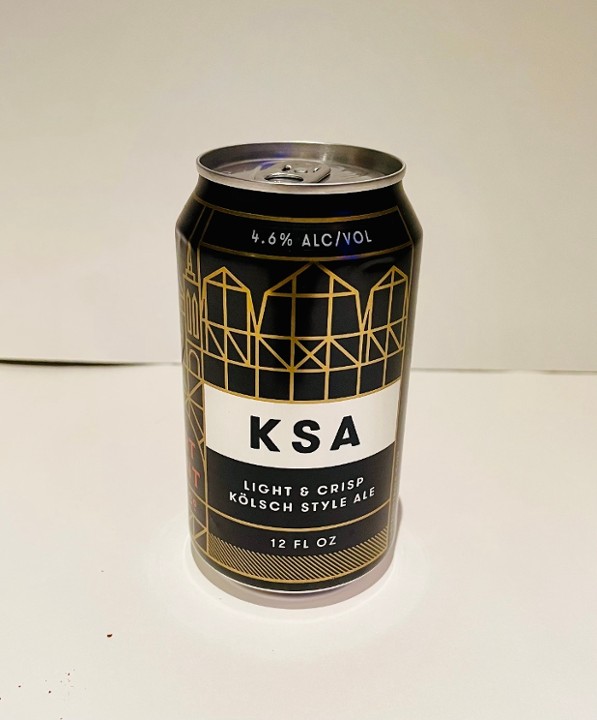 KSA Fort Point 12oz Can