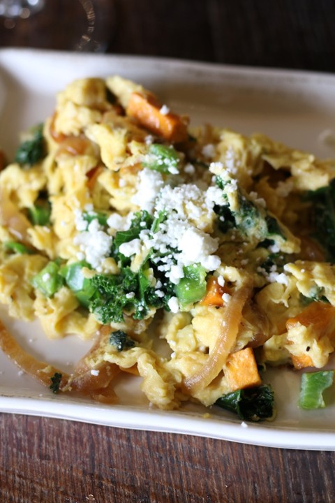 Veggie Scramble