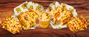 Chiddys Cheesesteaks Astoria