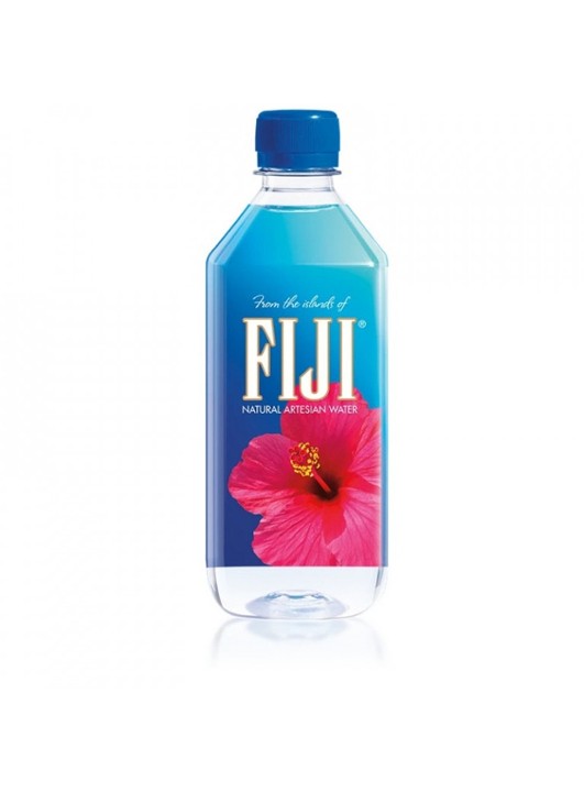 Fiji Water Bottle