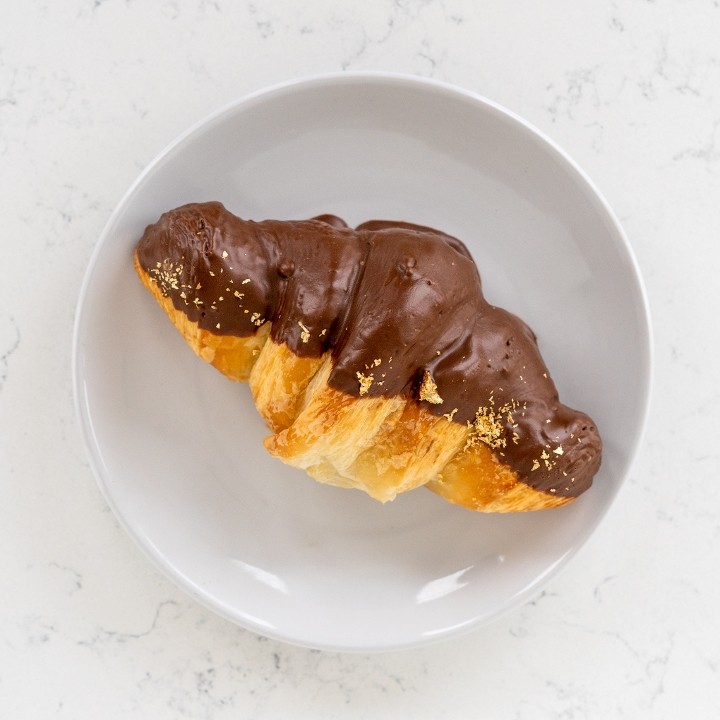 Choc Gold Croissant