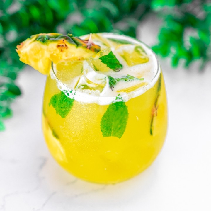 Pineapple Lemonade