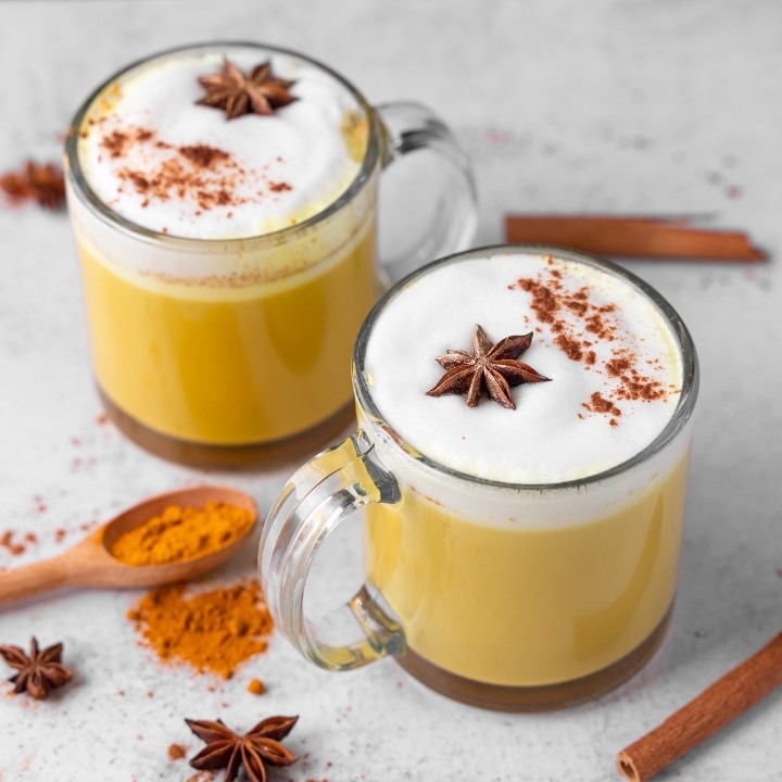 Golden Chai Latte