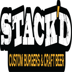 Stack D Logo Stack'd Burgers - Oakland - Stack’d (1/2 lb)