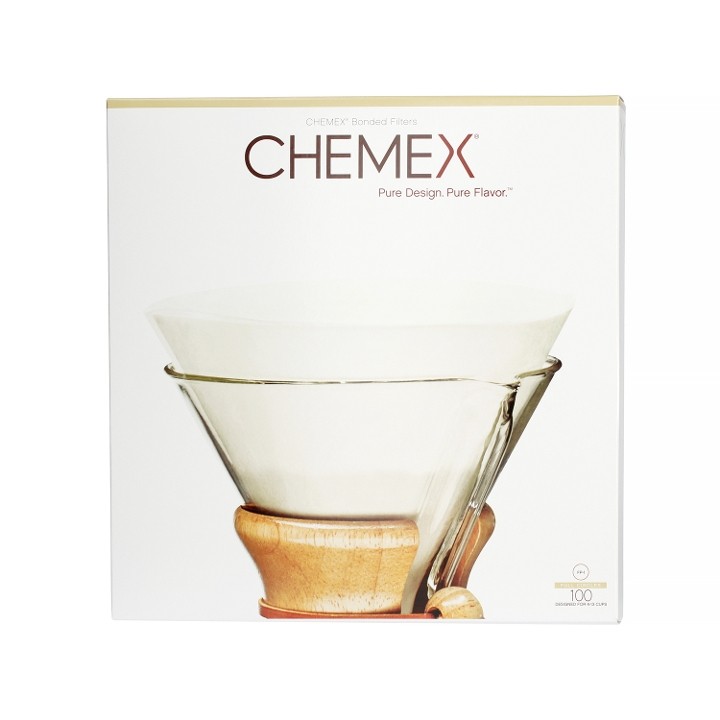 Chemex White Filter Squares