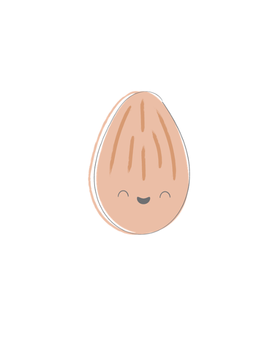 Almond Joyful