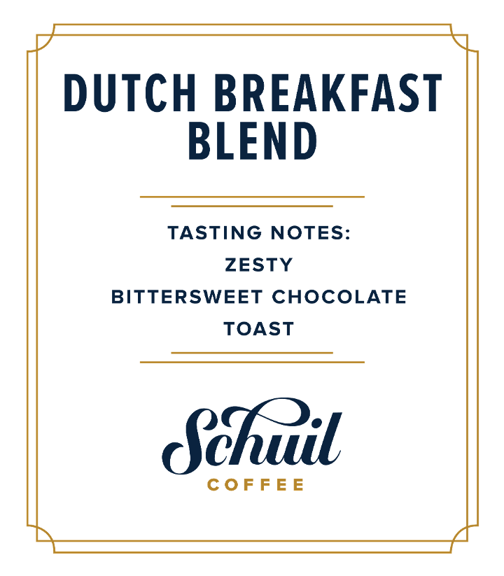 5# Dutch Breakfast Blend