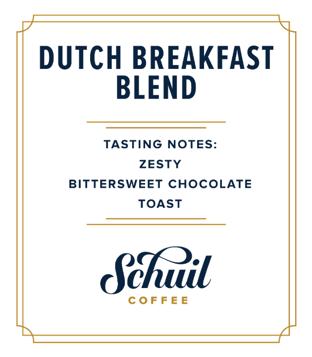 5# Dutch Breakfast Blend