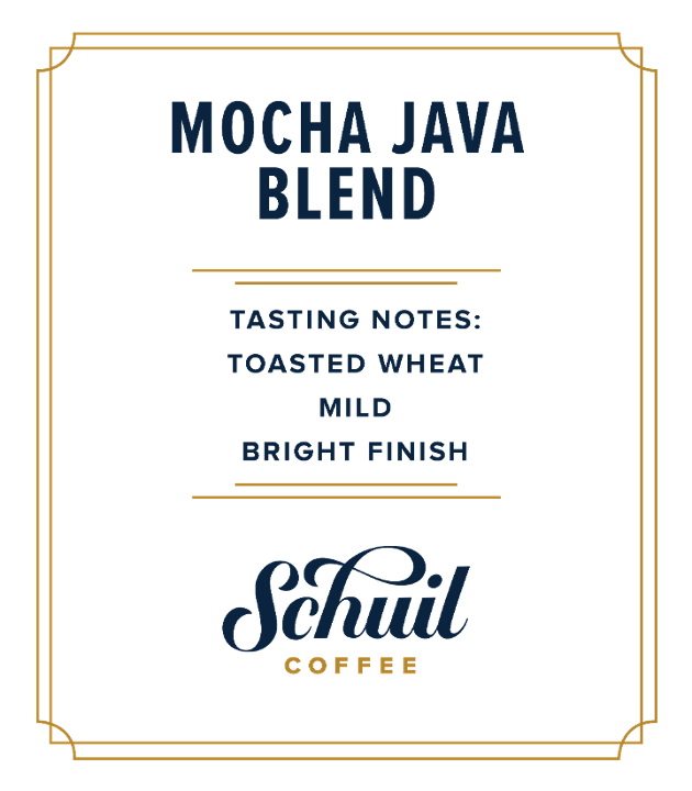 5# Mocha Java Blend