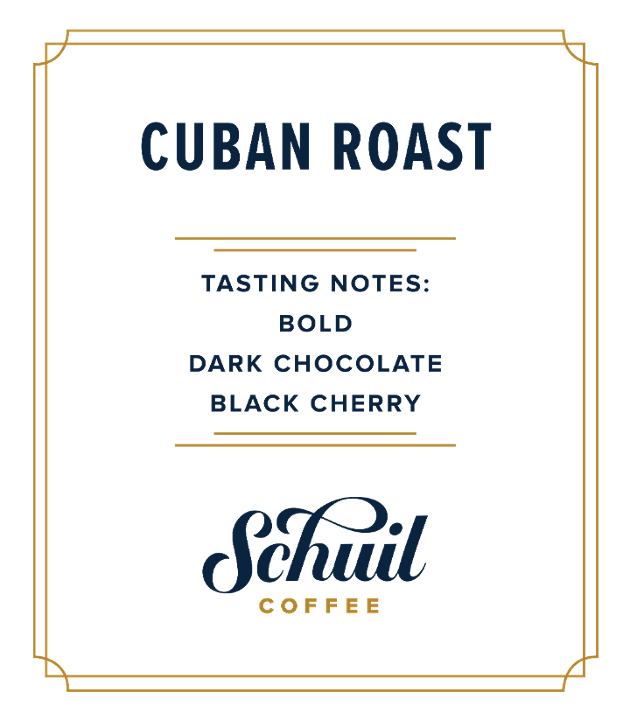 5# Cuban Roast