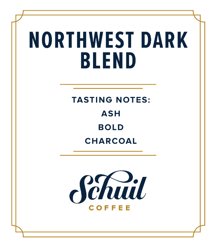 5# Northwest Dark Blend