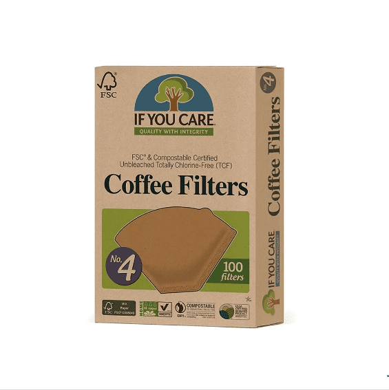 #4 Filters 100ct