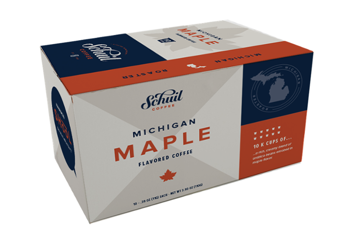 Michigan Maple (10 Ct)