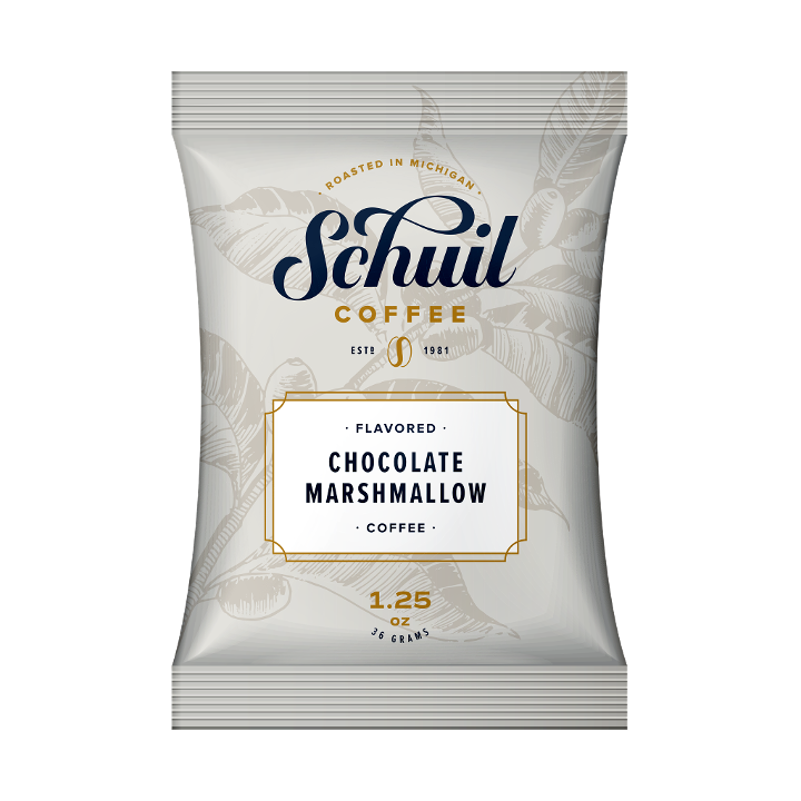1.25 oz Chocolate Marshmallow