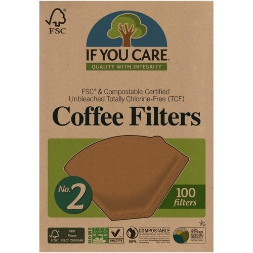 #2 Filters 100ct