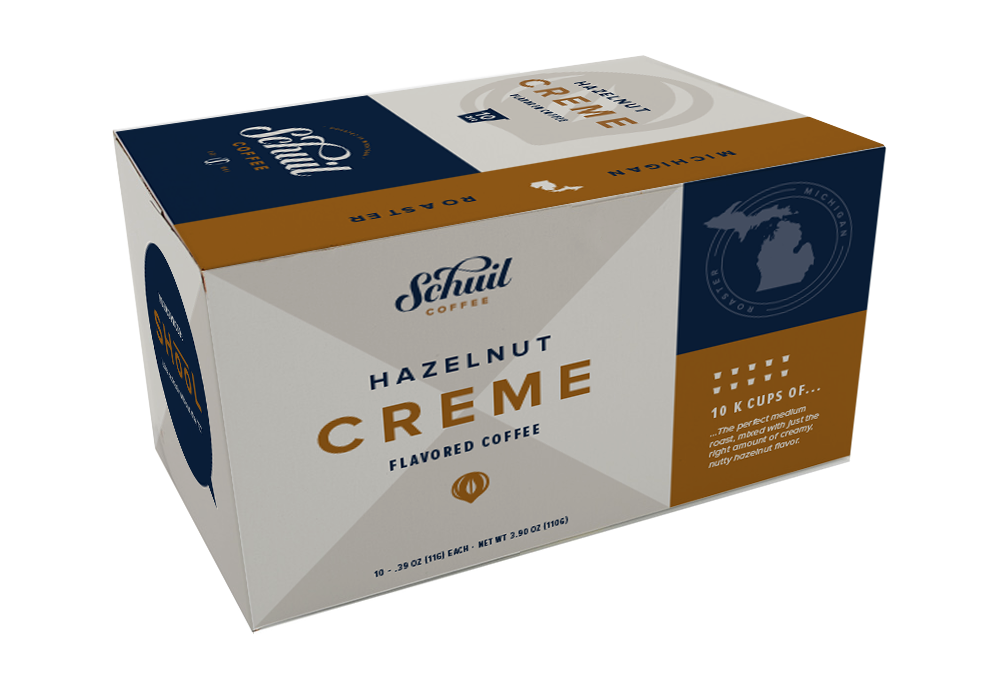 Hazelnut Creme (10 ct)