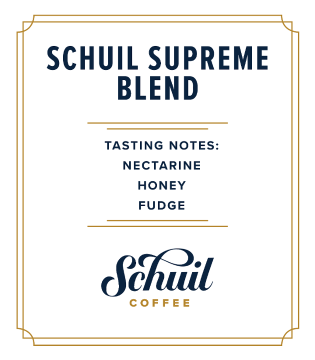 5# Schuil Supreme Blend