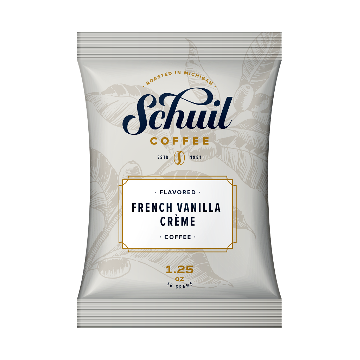 1.25 oz French Vanilla Creme