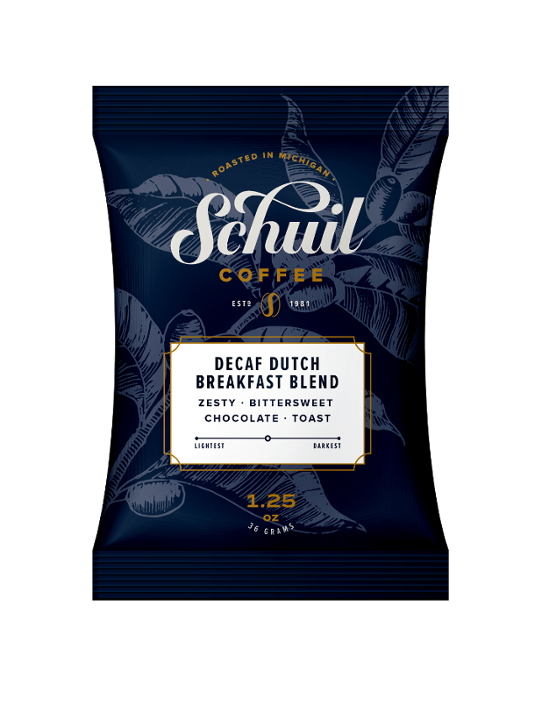 1.25 oz Decaf Dutch Breakfast Blend