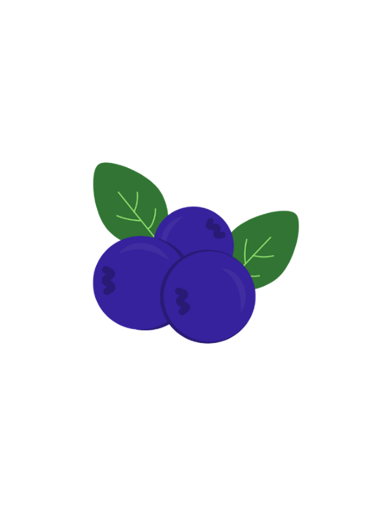 Blueberry Crumble