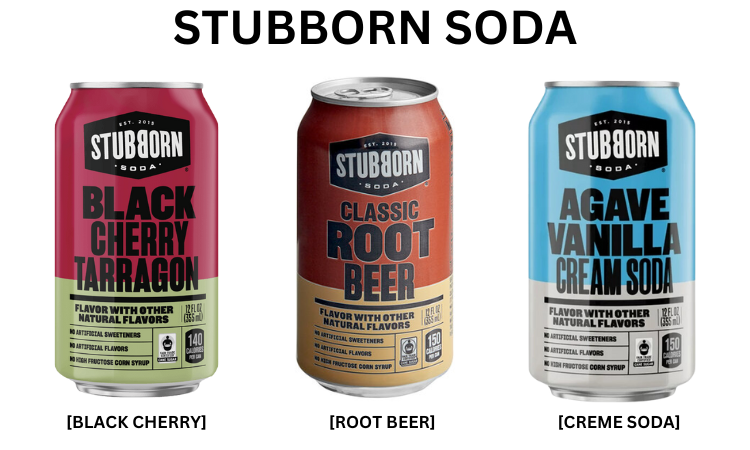 Stubborn Soda