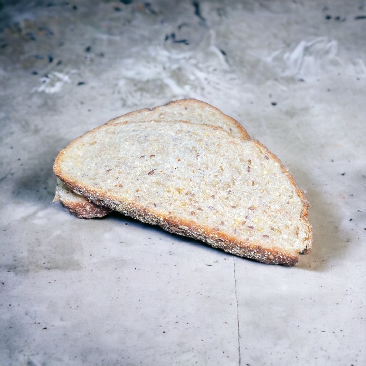 Multigrain Toast
