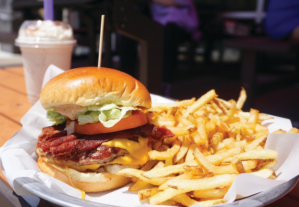 Burger Moovment