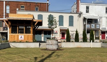 When Pigs Fly BBQ (Monroe) 118 N Wayne St