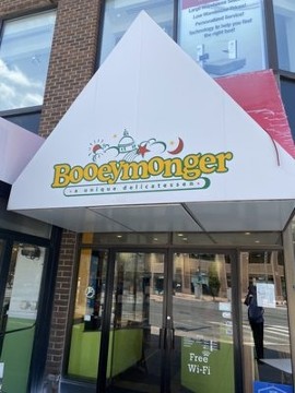 Booeymonger