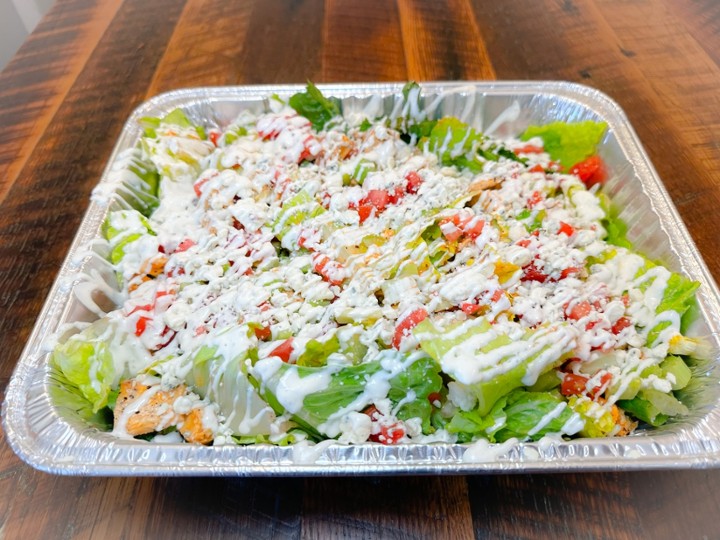 Buffalo Chk Salad Tray