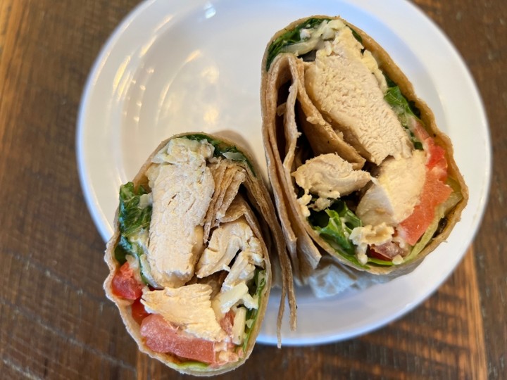 Kids Chicken Wrap