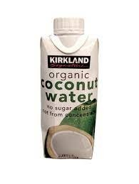 Coconut Water (organic)