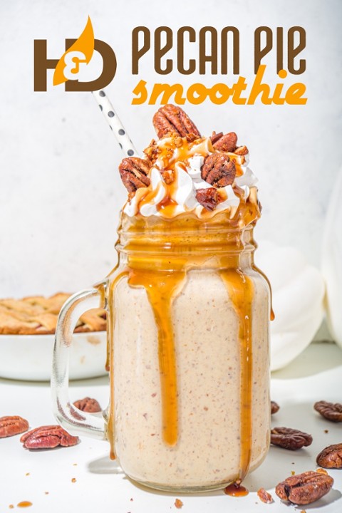 Pecan Pie Smoothie