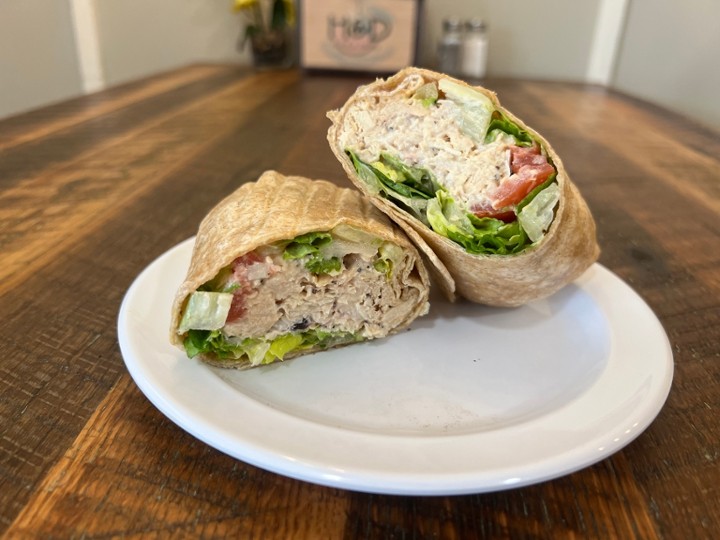 Tuna Wrap