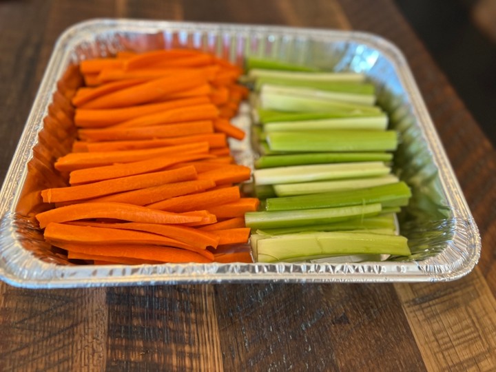 Veg & Hummus Tray