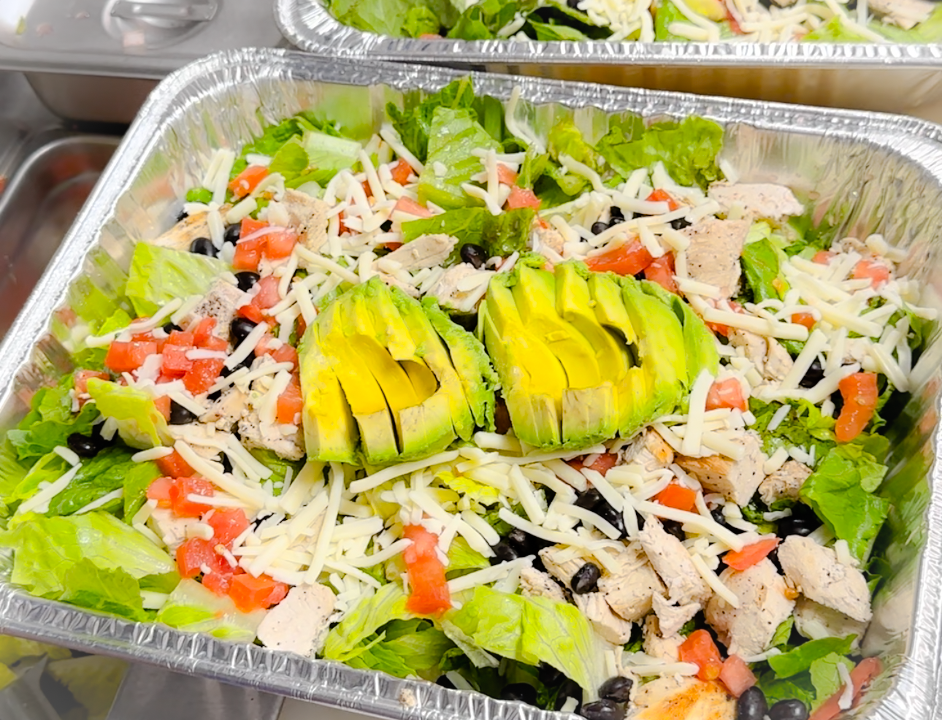 Southwest Salad tray