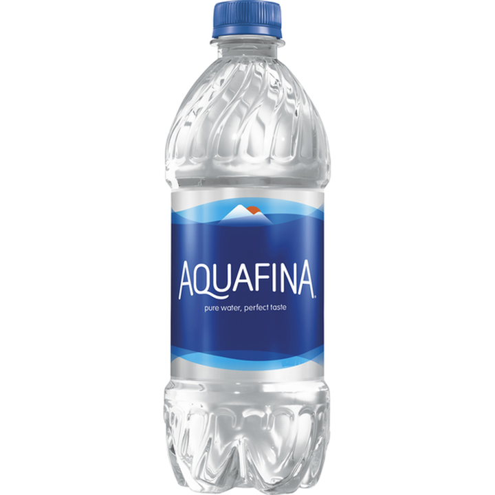 B6. Bottled Water (Counter Pickup)